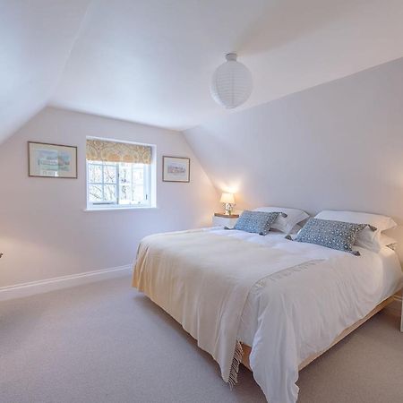伍德布里奇The Coach House Eyke Air Manage Suffolk别墅 外观 照片
