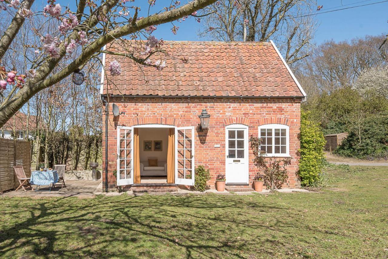 伍德布里奇The Coach House Eyke Air Manage Suffolk别墅 外观 照片